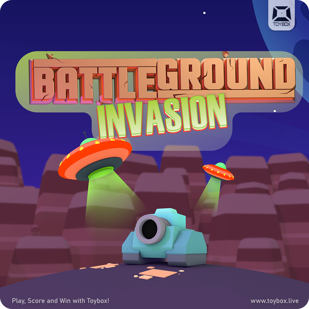 Play Battle Ground Invasion