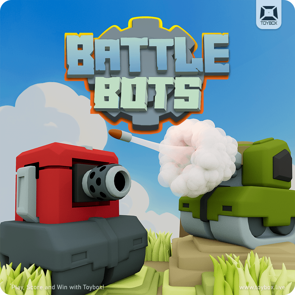 Play Battle Bots