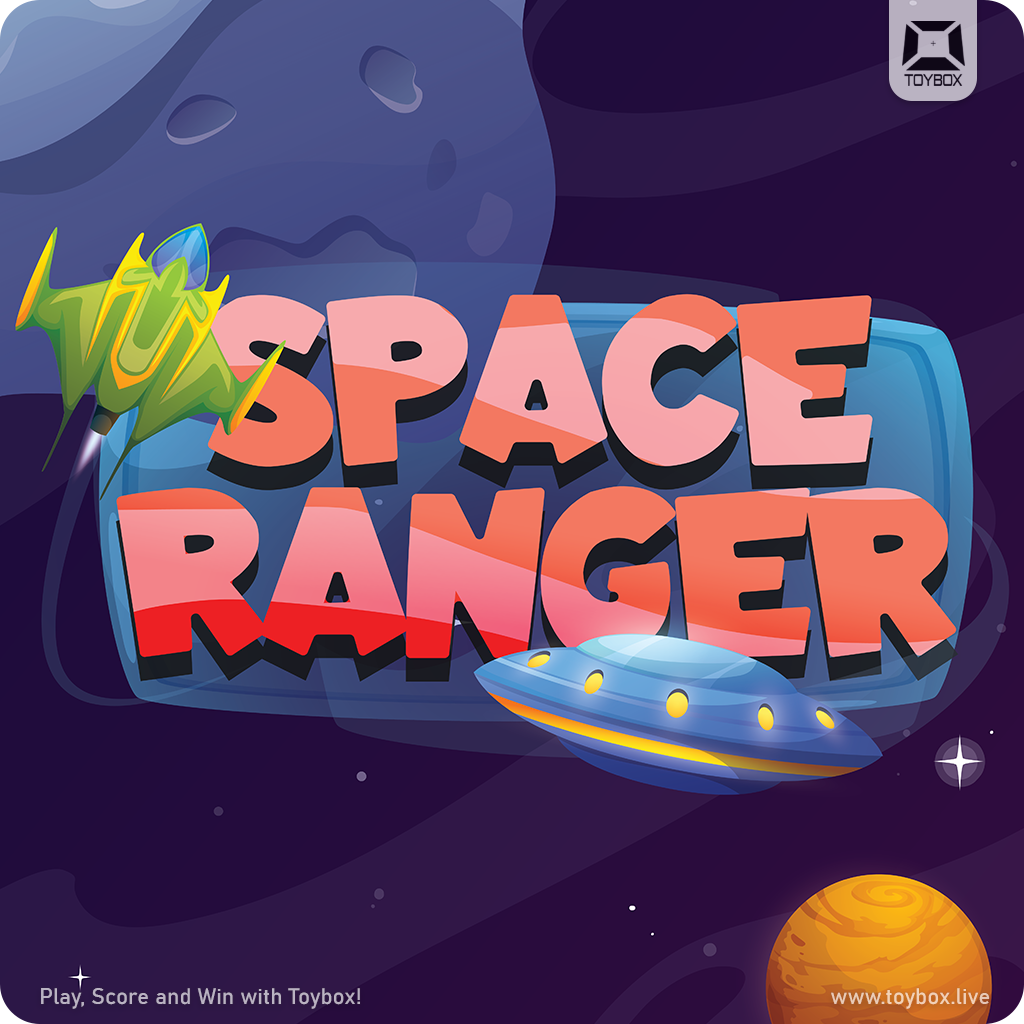 Play Space Ranger