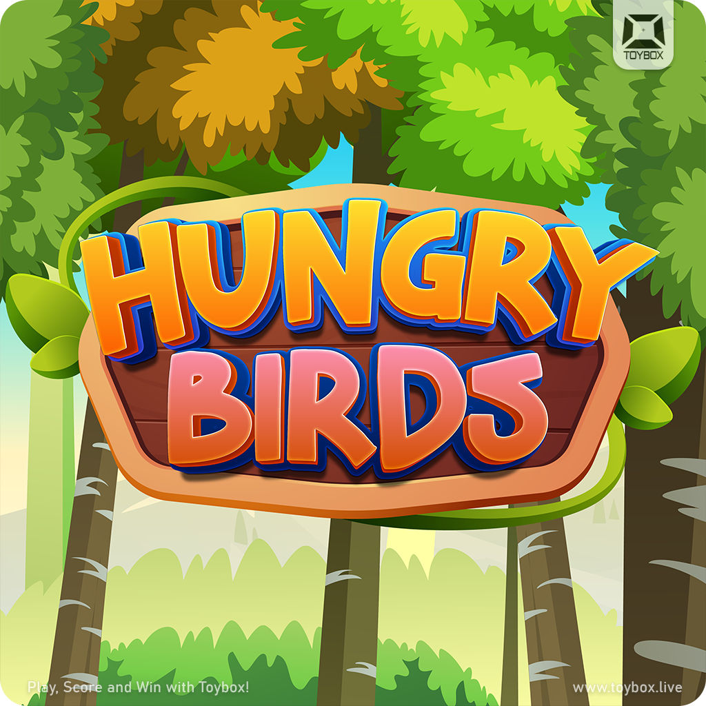 Play Hungry Birds