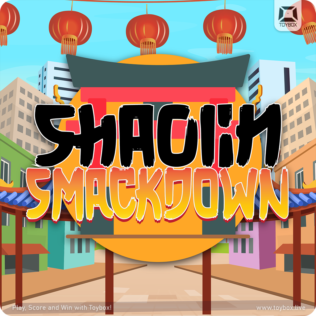 Play Shaolin Smack Down